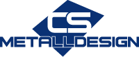 Logo CS Metalldesign